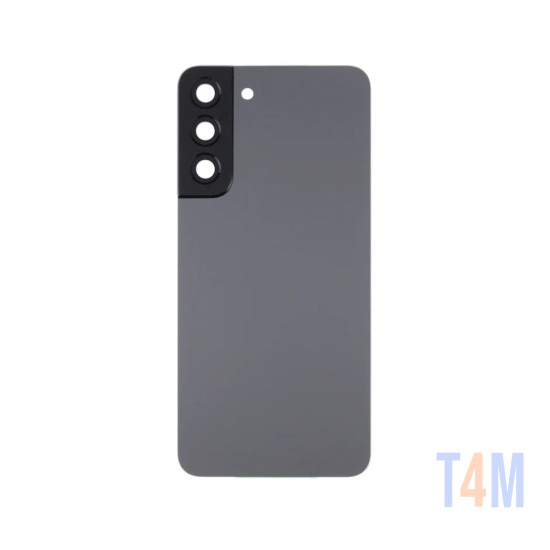 Back Cover+Camera Lens Samsung Galaxy S22 Plus/S906 Graphite